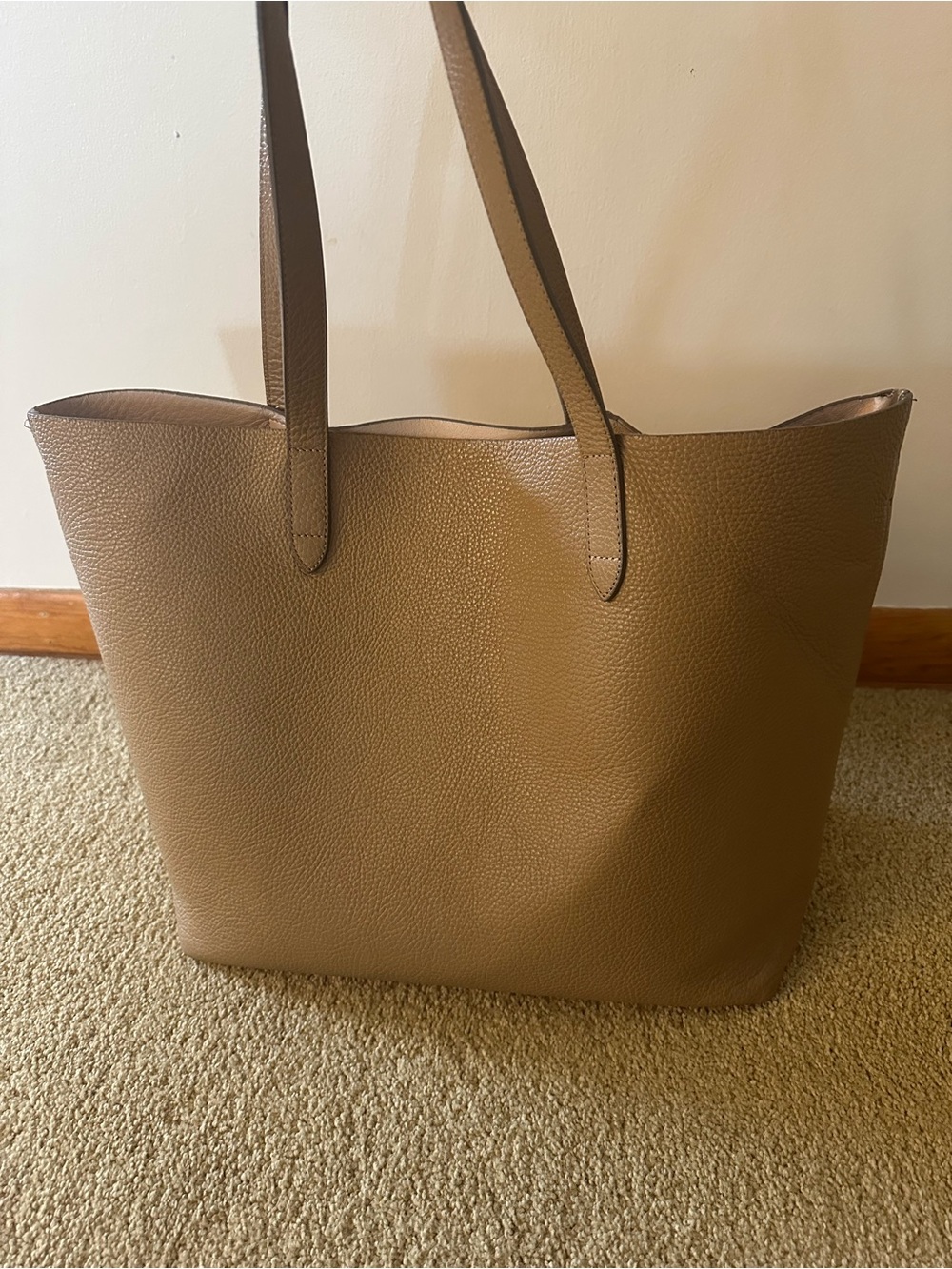 Cuyana Tote